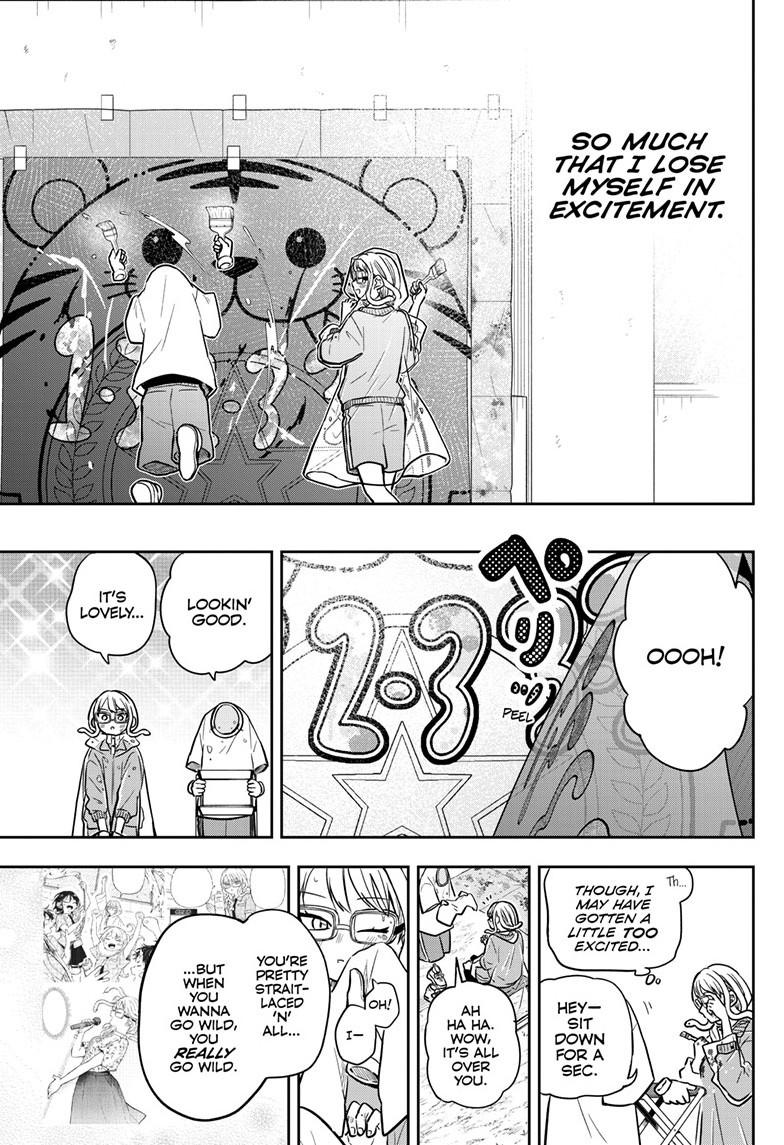 Ogami Tsumiki to Ki Nichijou. Chap 82 - Next Chap 83