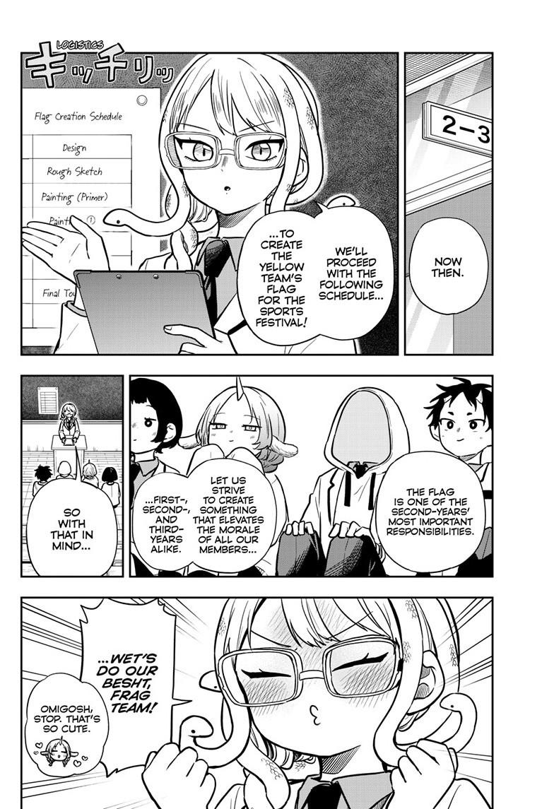 Ogami Tsumiki to Ki Nichijou. Chap 82 - Next Chap 83