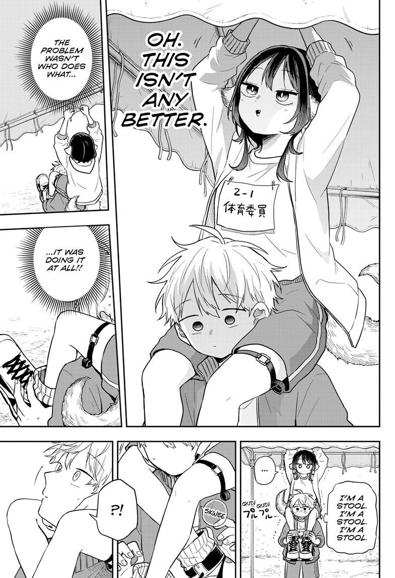 Ogami Tsumiki to Ki Nichijou. Chap 83 - Next Chap 84
