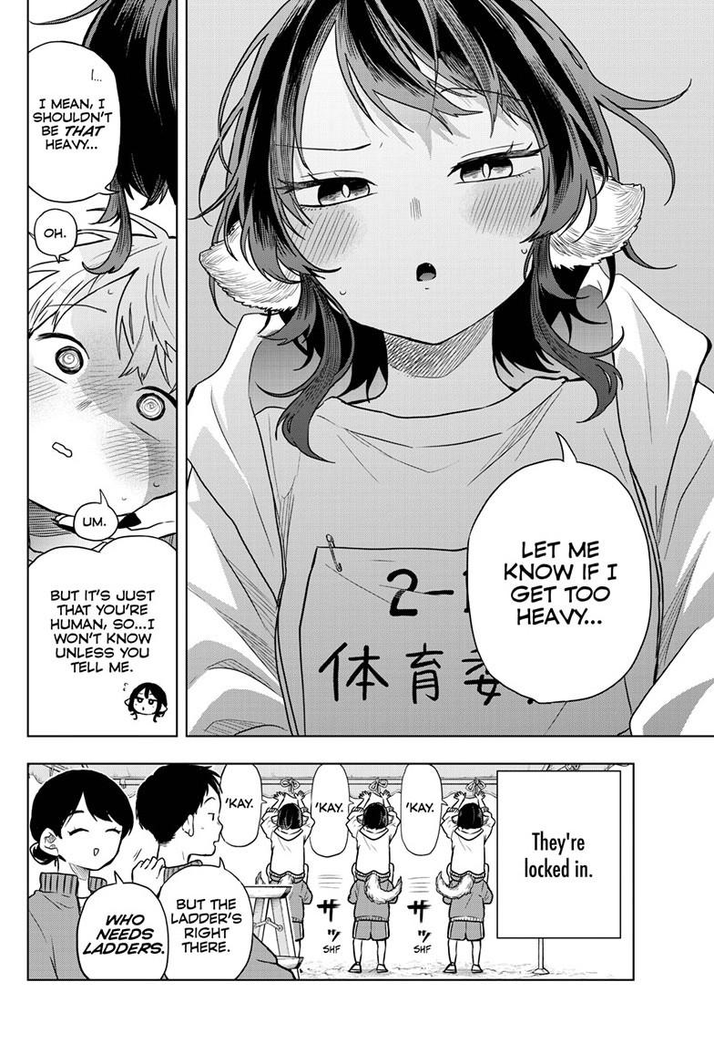 Ogami Tsumiki to Ki Nichijou. Chap 83 - Next Chap 84