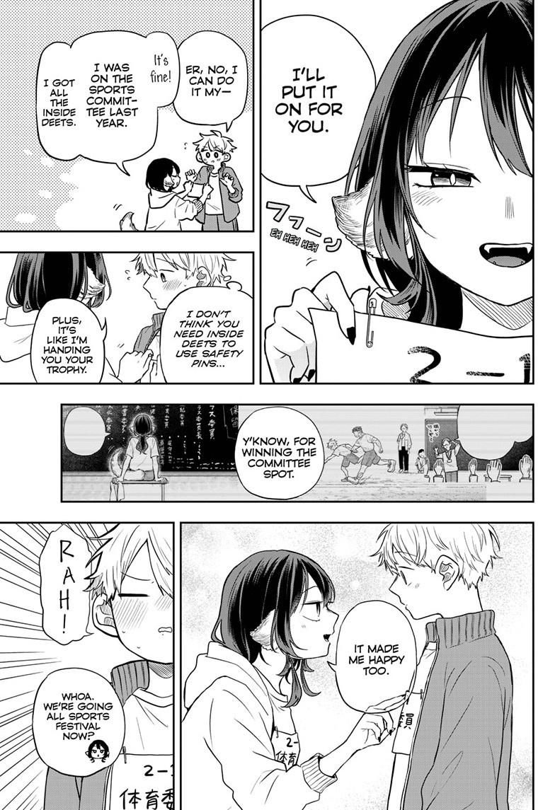 Ogami Tsumiki to Ki Nichijou. Chap 83 - Next Chap 84