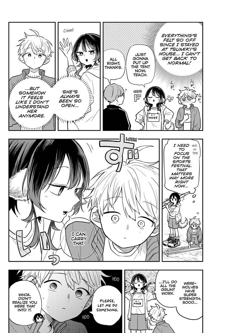 Ogami Tsumiki to Ki Nichijou. Chap 83 - Next Chap 84