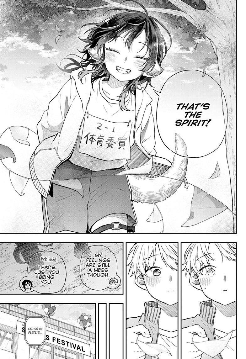 Ogami Tsumiki to Ki Nichijou. Chap 83 - Next Chap 84