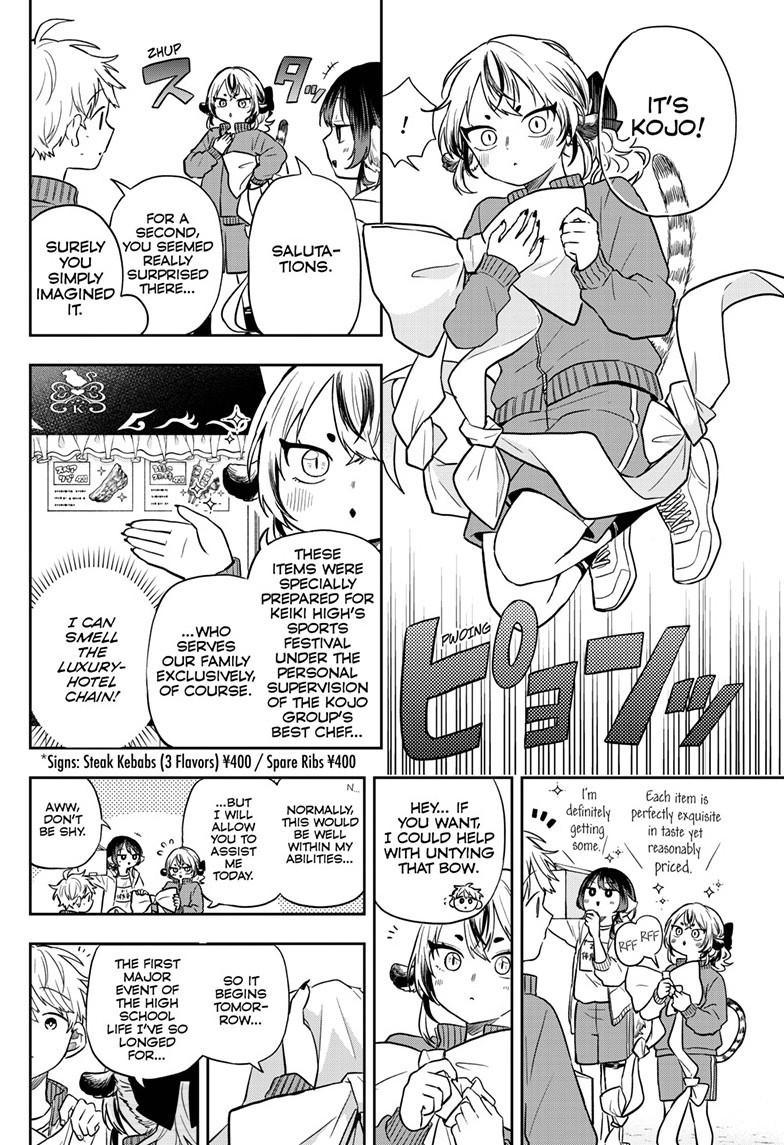 Ogami Tsumiki to Ki Nichijou. Chap 83 - Next Chap 84