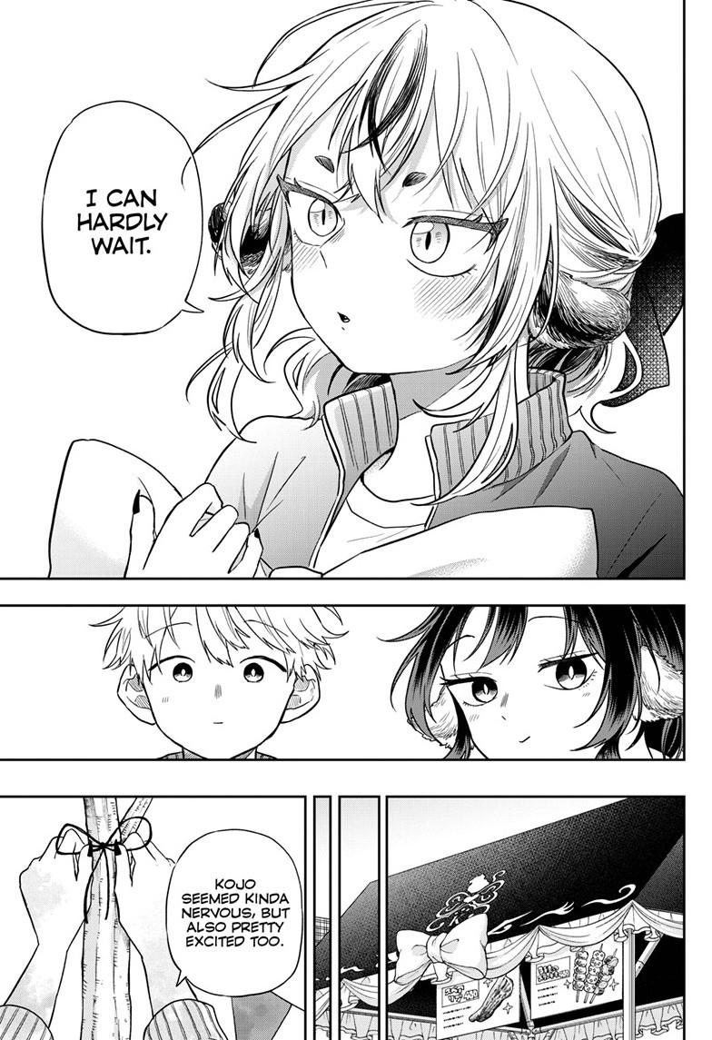 Ogami Tsumiki to Ki Nichijou. Chap 83 - Next Chap 84