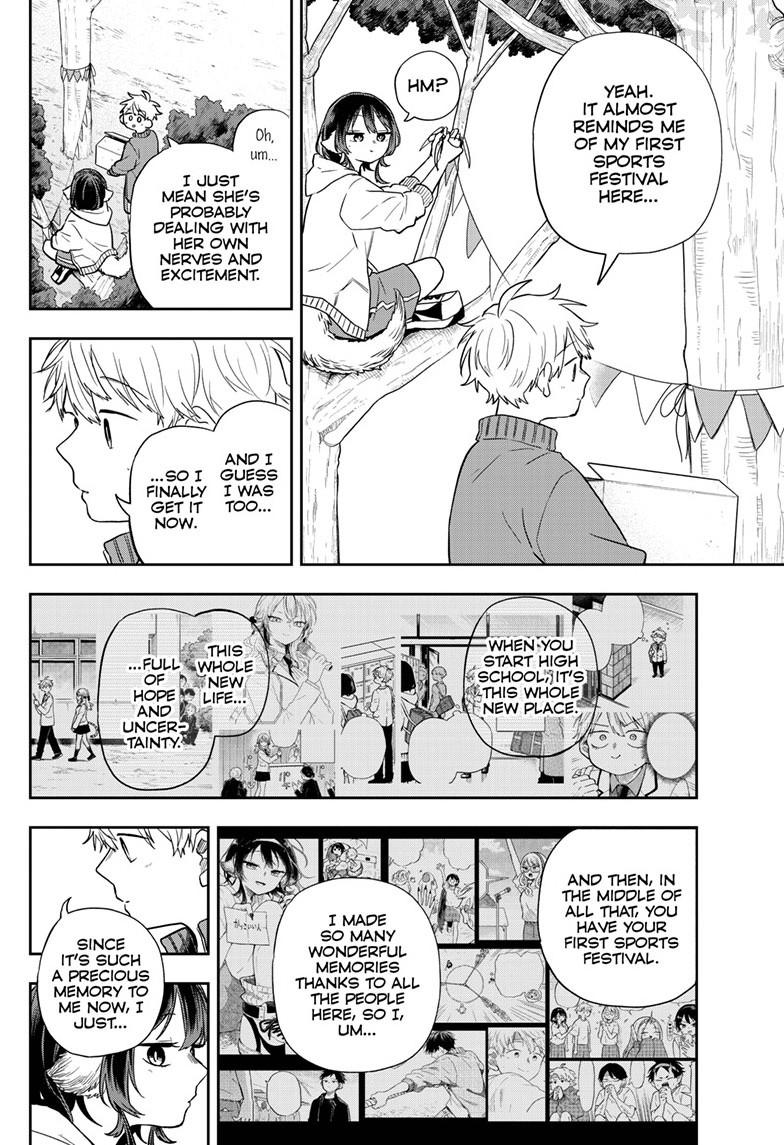 Ogami Tsumiki to Ki Nichijou. Chap 83 - Next Chap 84