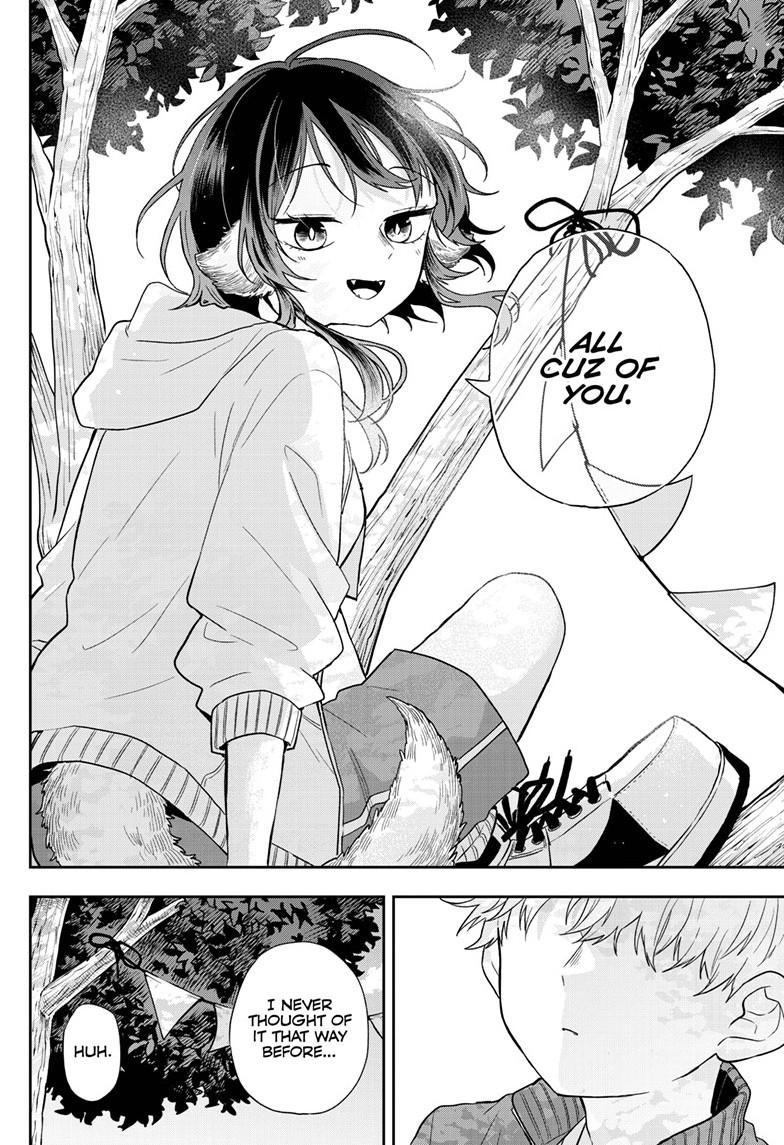 Ogami Tsumiki to Ki Nichijou. Chap 83 - Next Chap 84