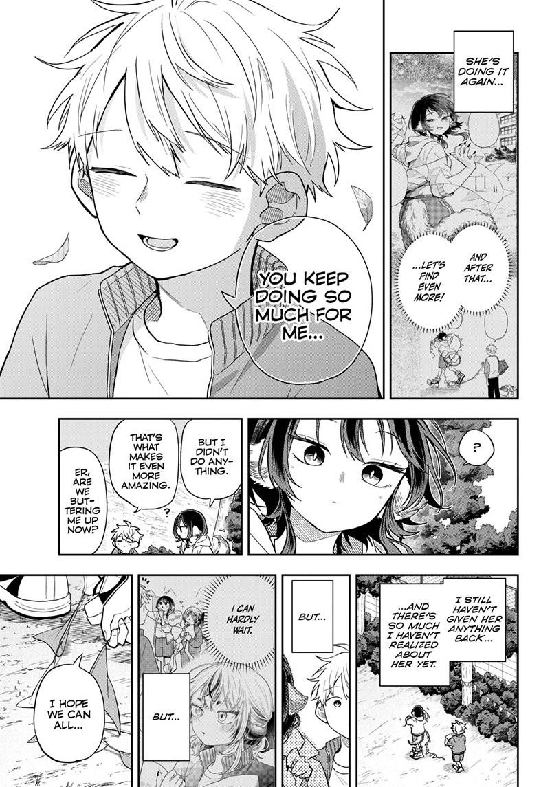 Ogami Tsumiki to Ki Nichijou. Chap 83 - Next Chap 84