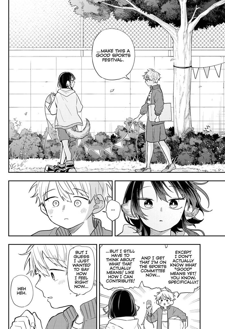 Ogami Tsumiki to Ki Nichijou. Chap 83 - Next Chap 84