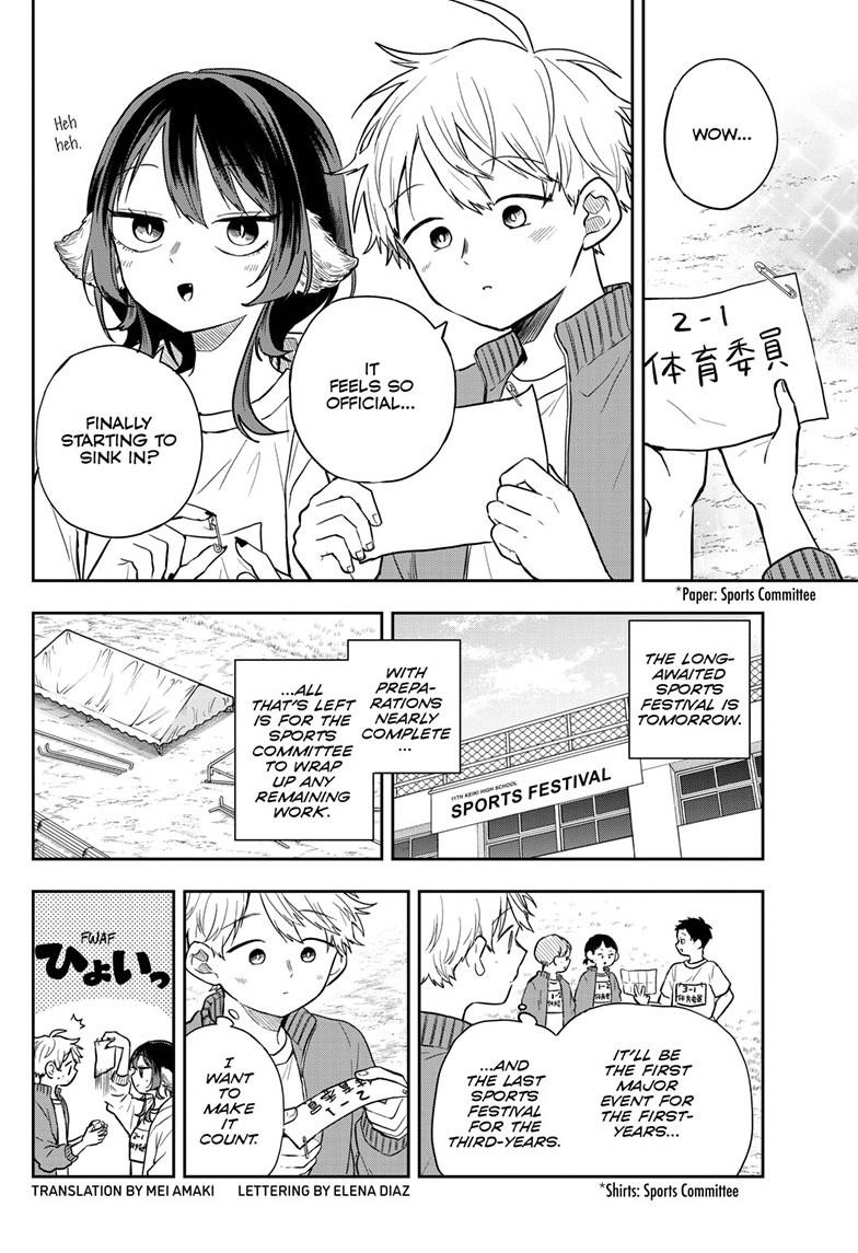 Ogami Tsumiki to Ki Nichijou. Chap 83 - Next Chap 84