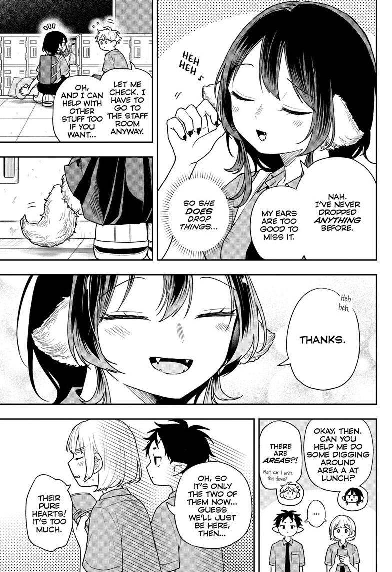 Ogami Tsumiki to Ki Nichijou. Chap 94 - Next Chap 95
