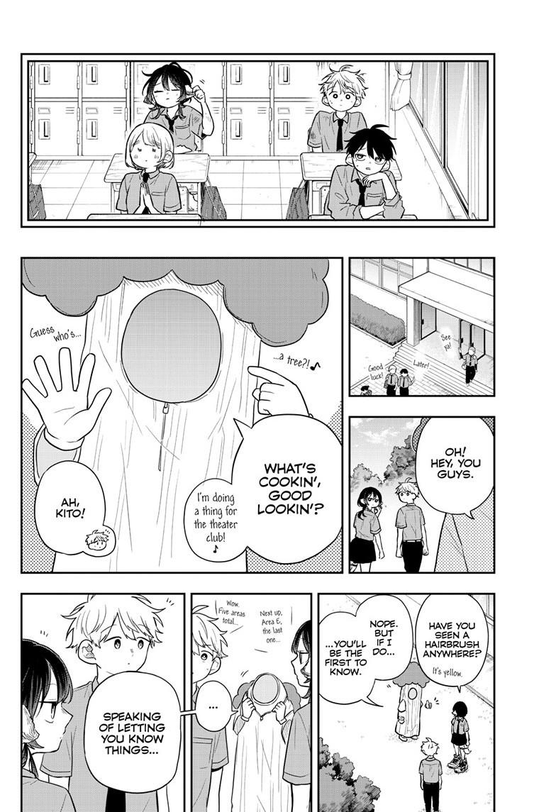 Ogami Tsumiki to Ki Nichijou. Chap 94 - Next Chap 95