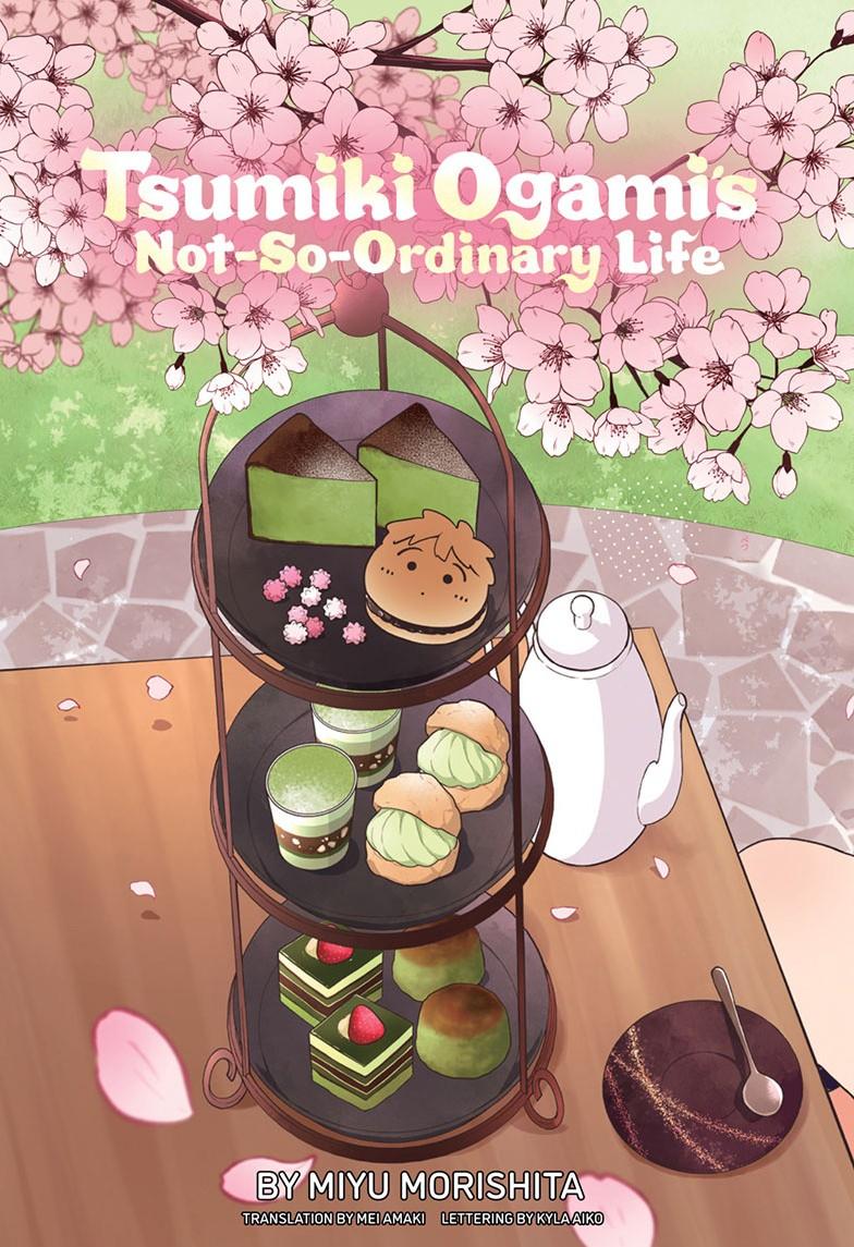 Ogami Tsumiki to Ki Nichijou. Chap 94 - Next Chap 95