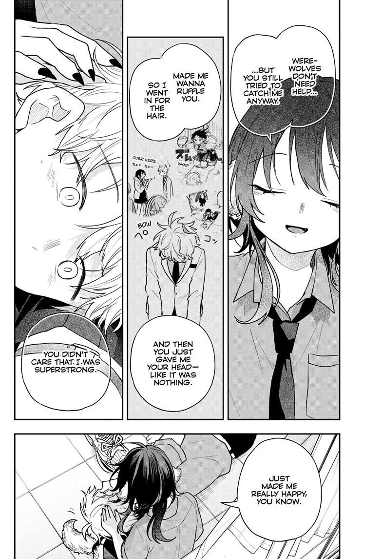 Ogami Tsumiki to Ki Nichijou. Chap 94 - Next Chap 95