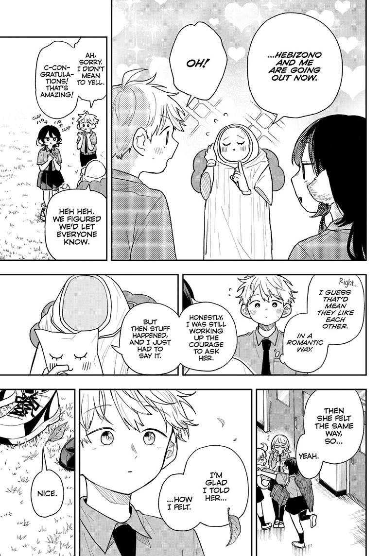 Ogami Tsumiki to Ki Nichijou. Chap 94 - Next Chap 95