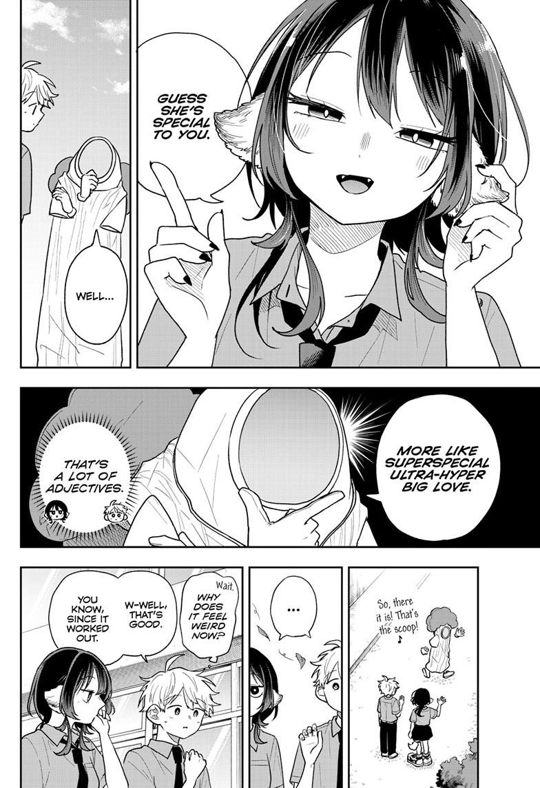 Ogami Tsumiki to Ki Nichijou. Chap 94 - Next Chap 95