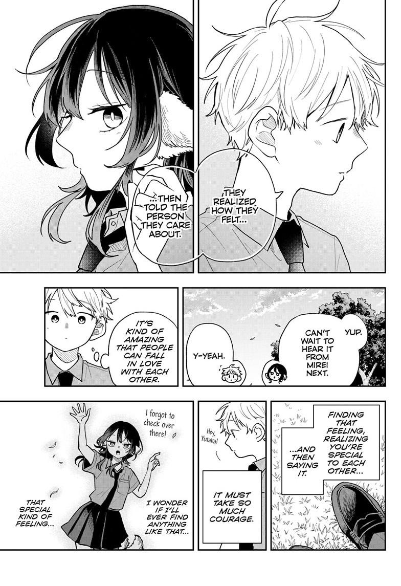 Ogami Tsumiki to Ki Nichijou. Chap 94 - Next Chap 95
