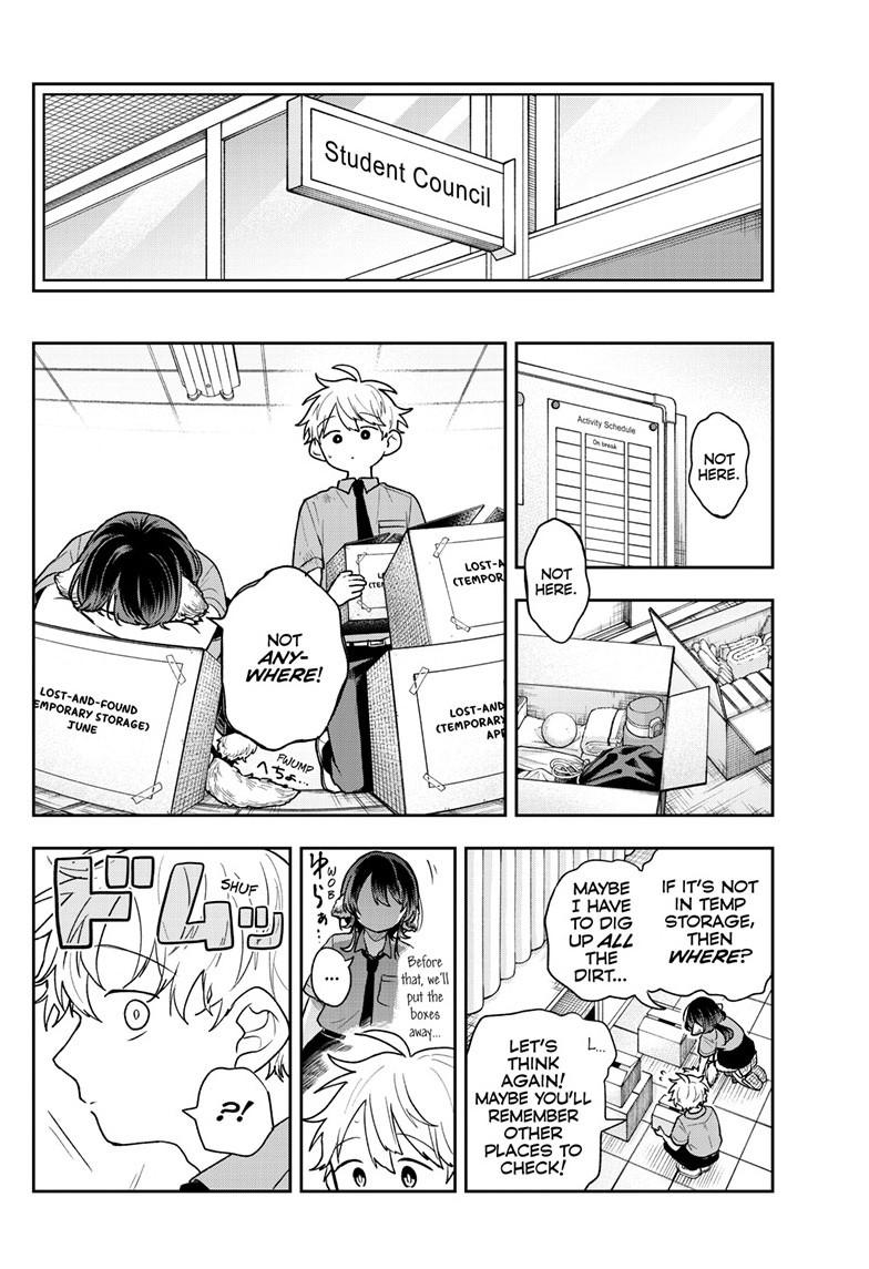 Ogami Tsumiki to Ki Nichijou. Chap 94 - Next Chap 95