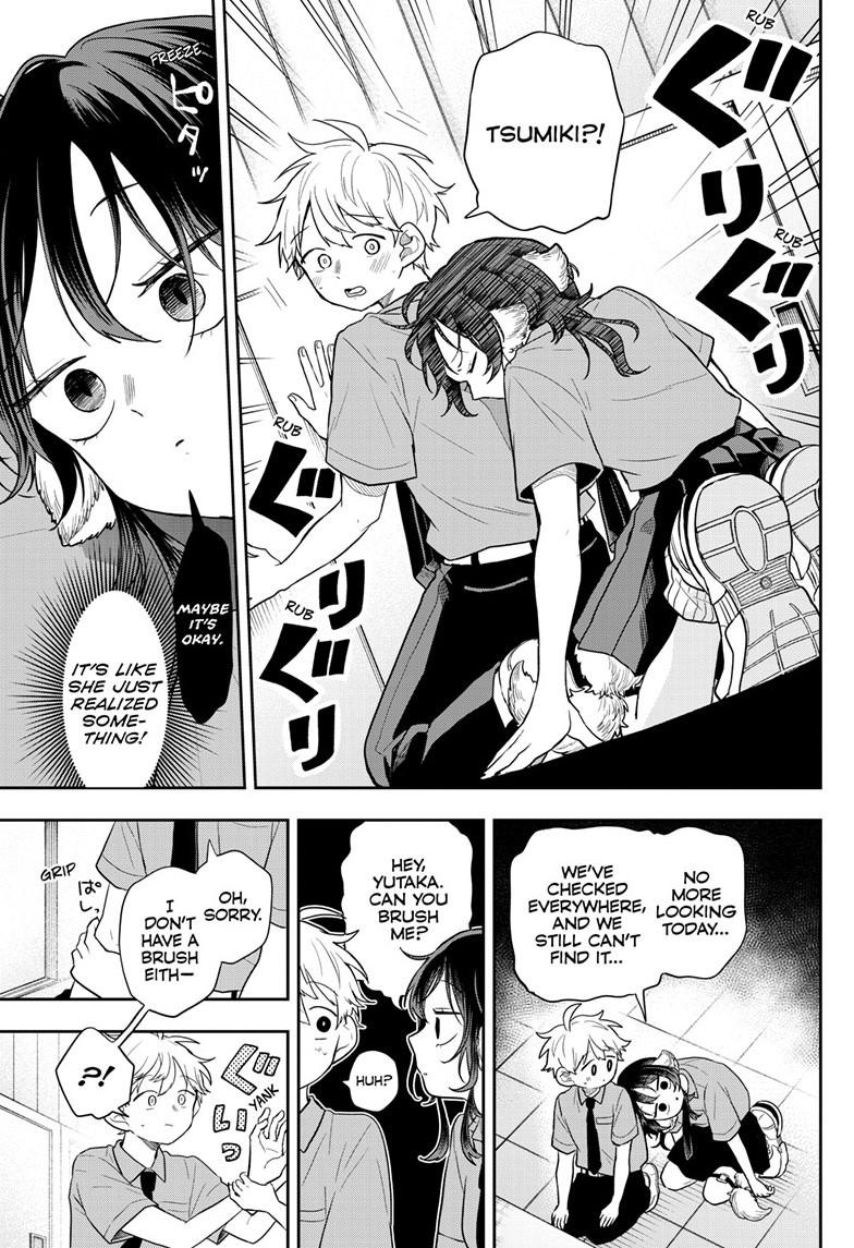 Ogami Tsumiki to Ki Nichijou. Chap 94 - Next Chap 95