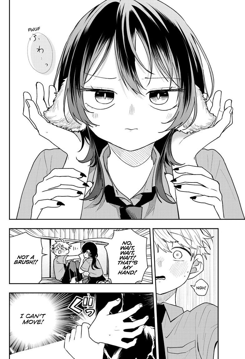 Ogami Tsumiki to Ki Nichijou. Chap 94 - Next Chap 95