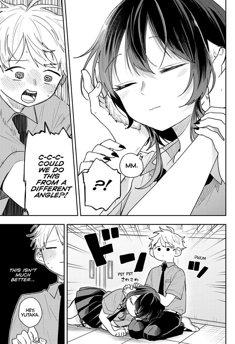 Ogami Tsumiki to Ki Nichijou. Chap 94 - Next Chap 95