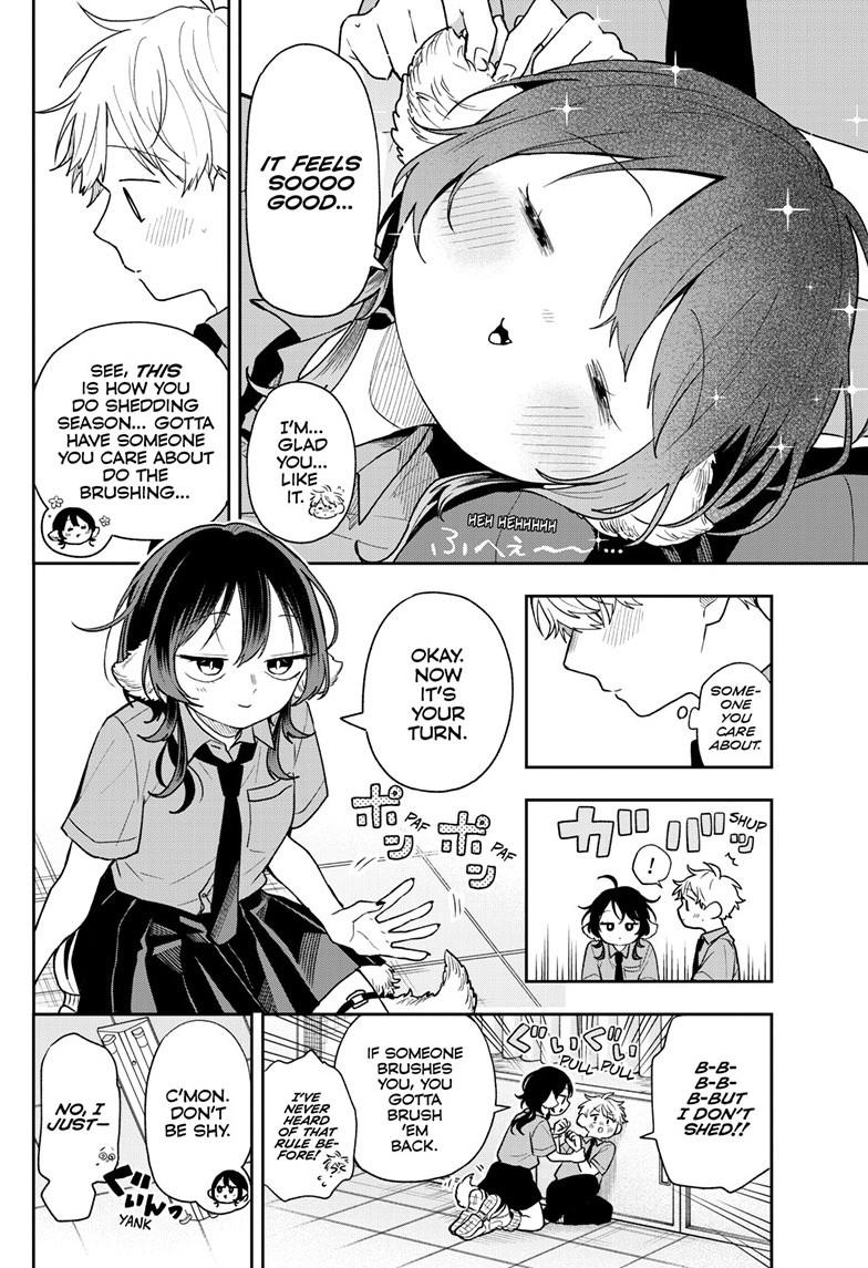 Ogami Tsumiki to Ki Nichijou. Chap 94 - Next Chap 95