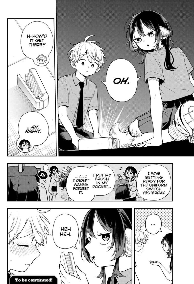 Ogami Tsumiki to Ki Nichijou. Chap 94 - Next Chap 95