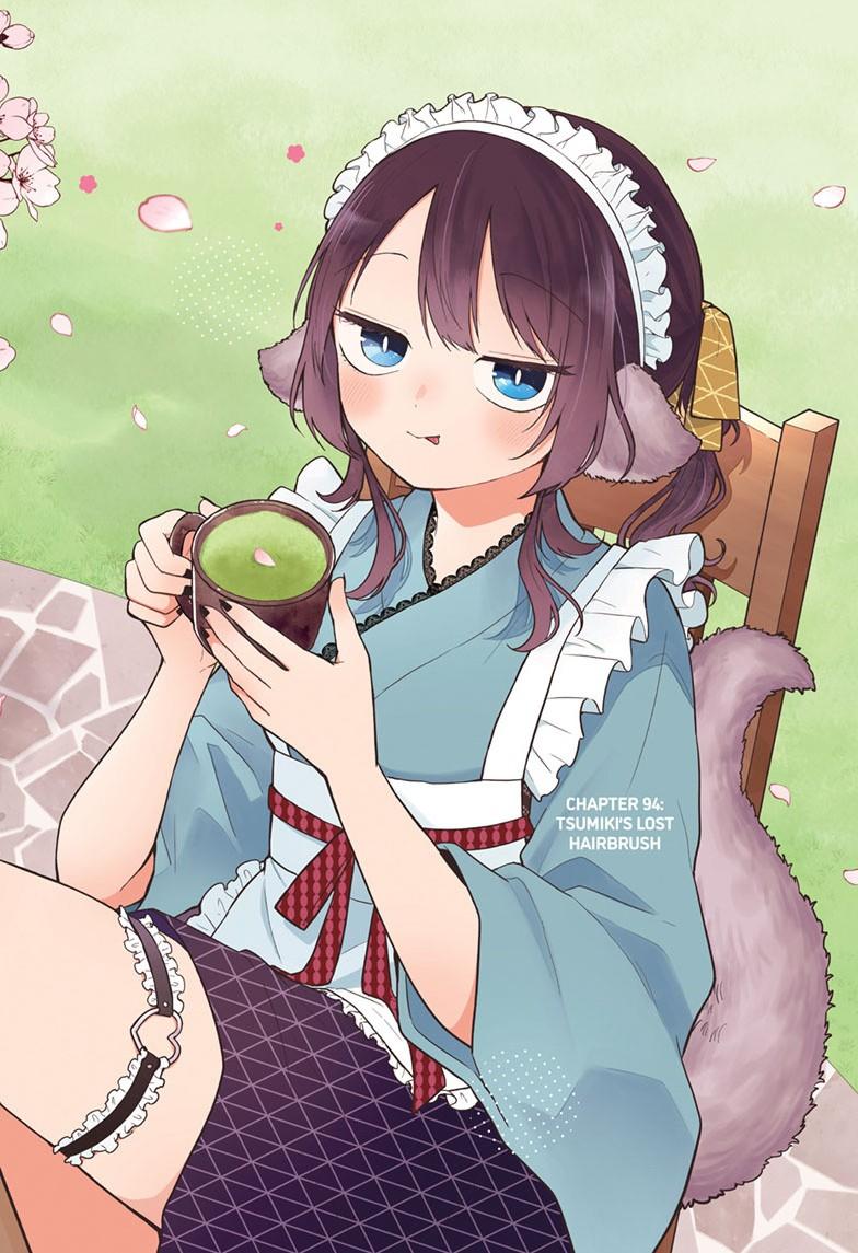 Ogami Tsumiki to Ki Nichijou. Chap 94 - Next Chap 95