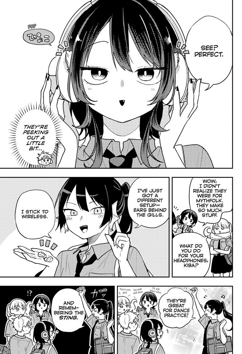 Ogami Tsumiki to Ki Nichijou. Chap 95 - Next Chap 96