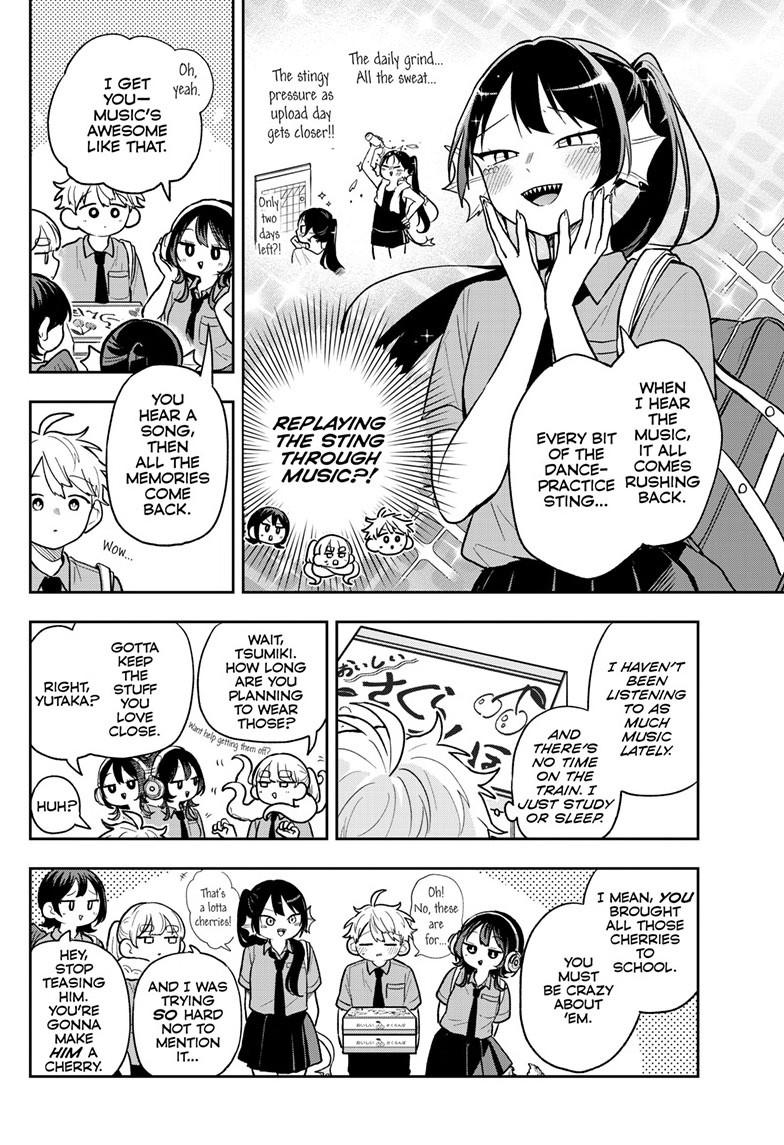 Ogami Tsumiki to Ki Nichijou. Chap 95 - Next Chap 96