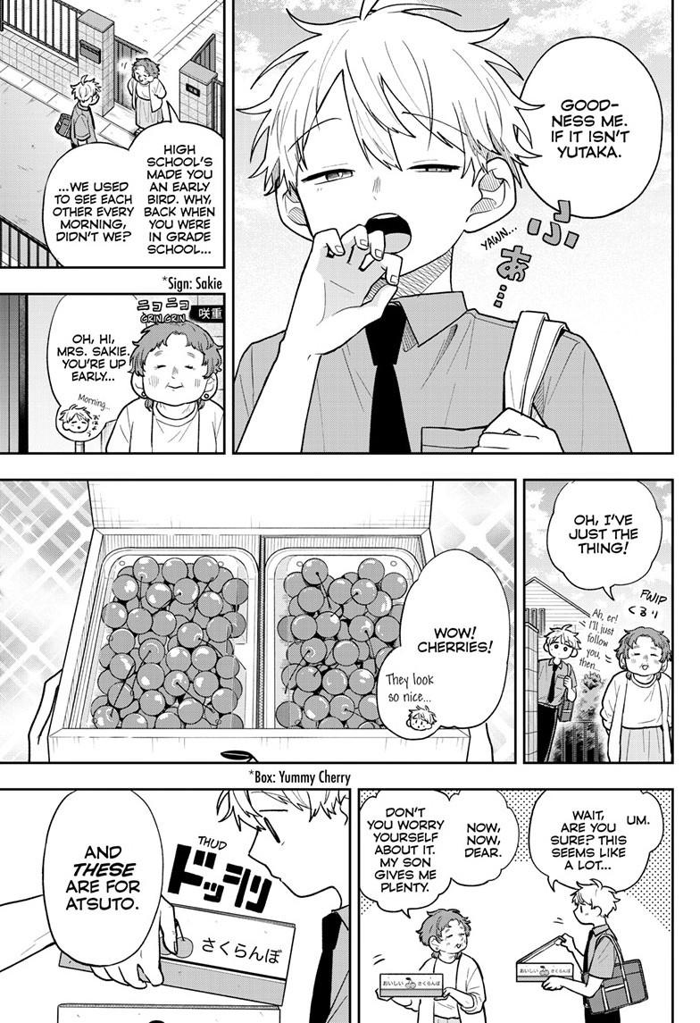 Ogami Tsumiki to Ki Nichijou. Chap 95 - Next Chap 96