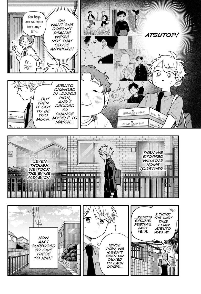 Ogami Tsumiki to Ki Nichijou. Chap 95 - Next Chap 96