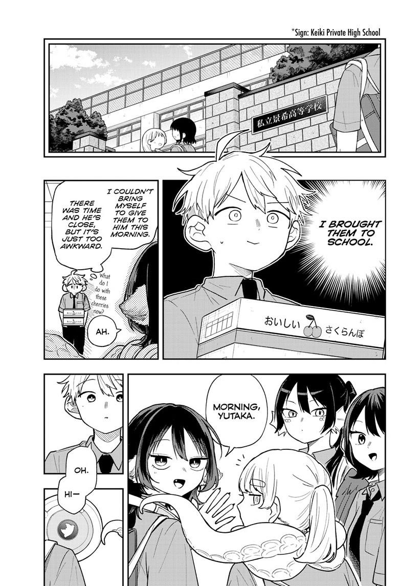 Ogami Tsumiki to Ki Nichijou. Chap 95 - Next Chap 96