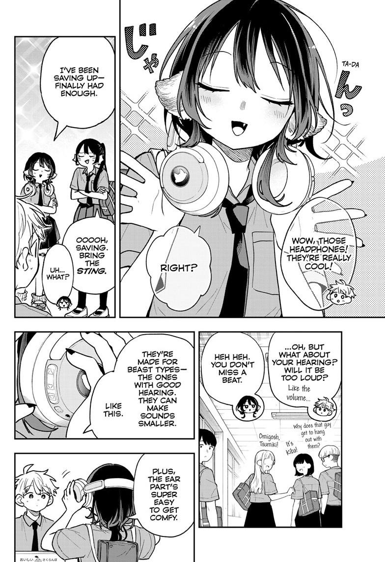 Ogami Tsumiki to Ki Nichijou. Chap 95 - Next Chap 96