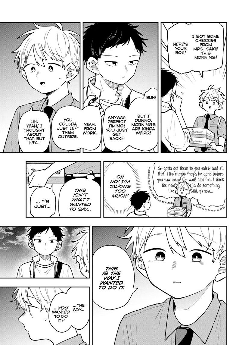 Ogami Tsumiki to Ki Nichijou. Chap 95 - Next Chap 96
