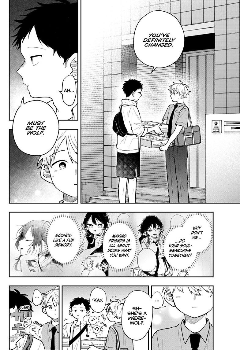 Ogami Tsumiki to Ki Nichijou. Chap 95 - Next Chap 96