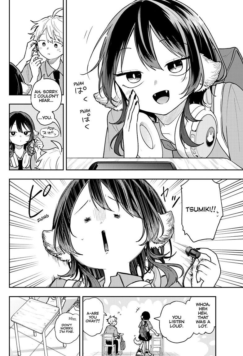 Ogami Tsumiki to Ki Nichijou. Chap 95 - Next Chap 96