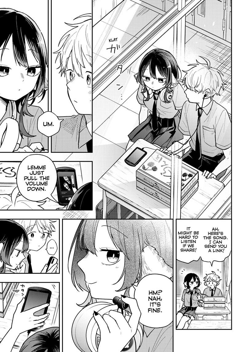 Ogami Tsumiki to Ki Nichijou. Chap 95 - Next Chap 96