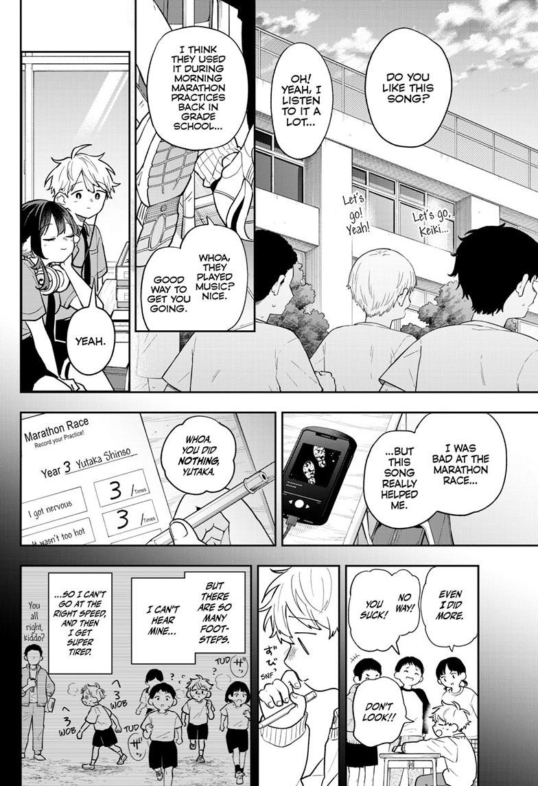 Ogami Tsumiki to Ki Nichijou. Chap 95 - Next Chap 96