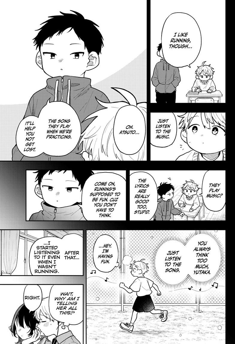 Ogami Tsumiki to Ki Nichijou. Chap 95 - Next Chap 96