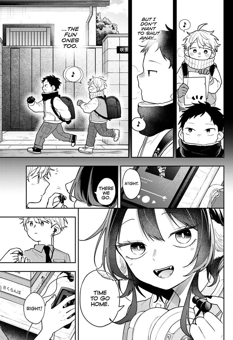 Ogami Tsumiki to Ki Nichijou. Chap 95 - Next Chap 96