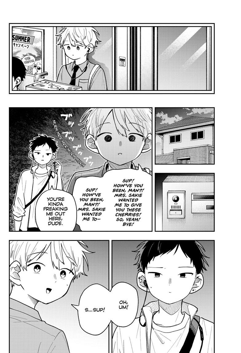 Ogami Tsumiki to Ki Nichijou. Chap 95 - Next Chap 96