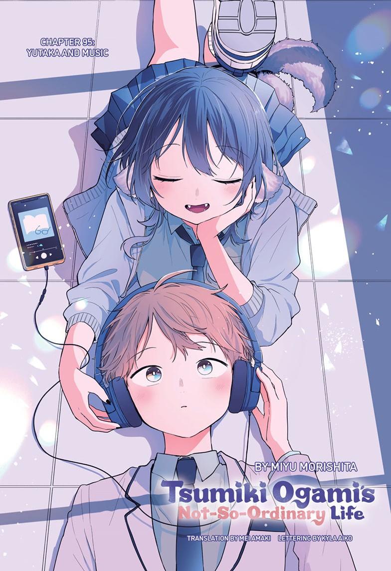 Ogami Tsumiki to Ki Nichijou. Chap 95 - Next Chap 96