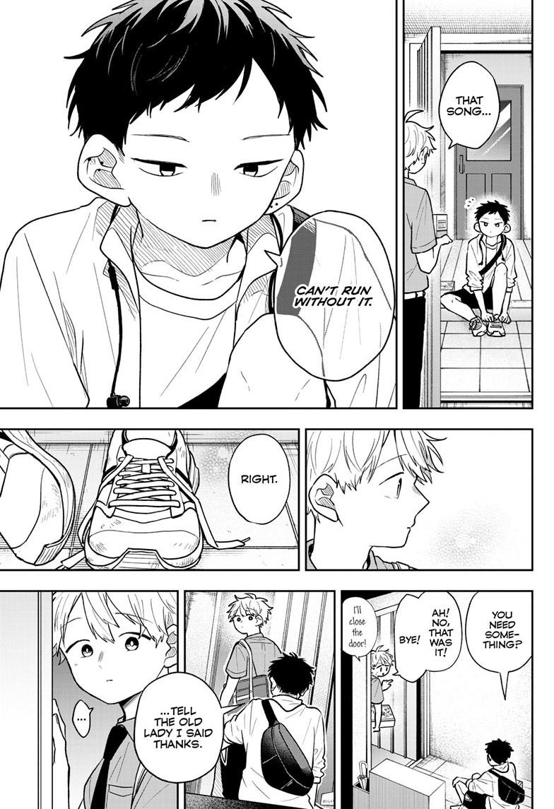 Ogami Tsumiki to Ki Nichijou. Chap 95 - Next Chap 96