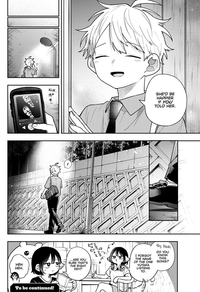 Ogami Tsumiki to Ki Nichijou. Chap 95 - Next Chap 96