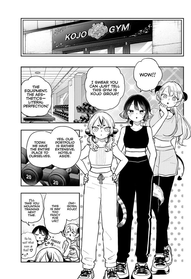 Ogami Tsumiki to Ki Nichijou. Chap 96 - Next Chap 97