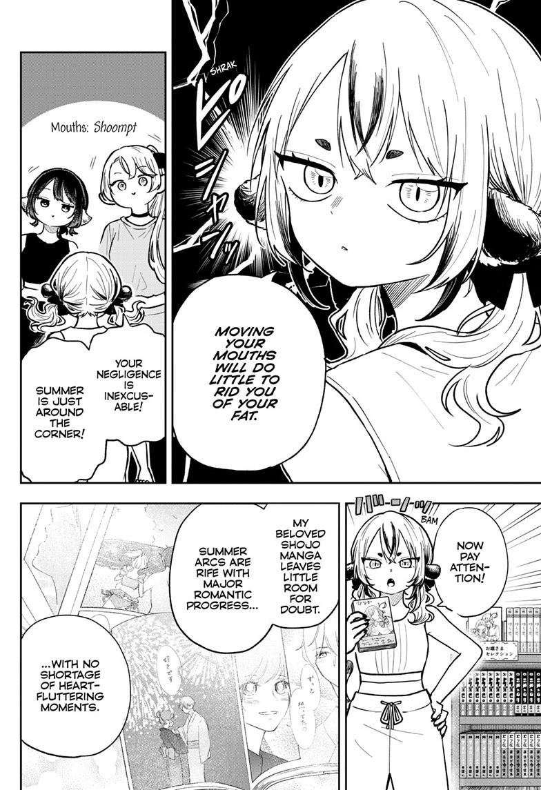 Ogami Tsumiki to Ki Nichijou. Chap 96 - Next Chap 97