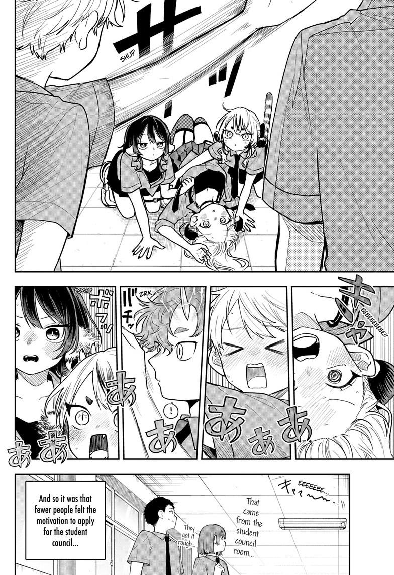Ogami Tsumiki to Ki Nichijou. Chap 96 - Next Chap 97