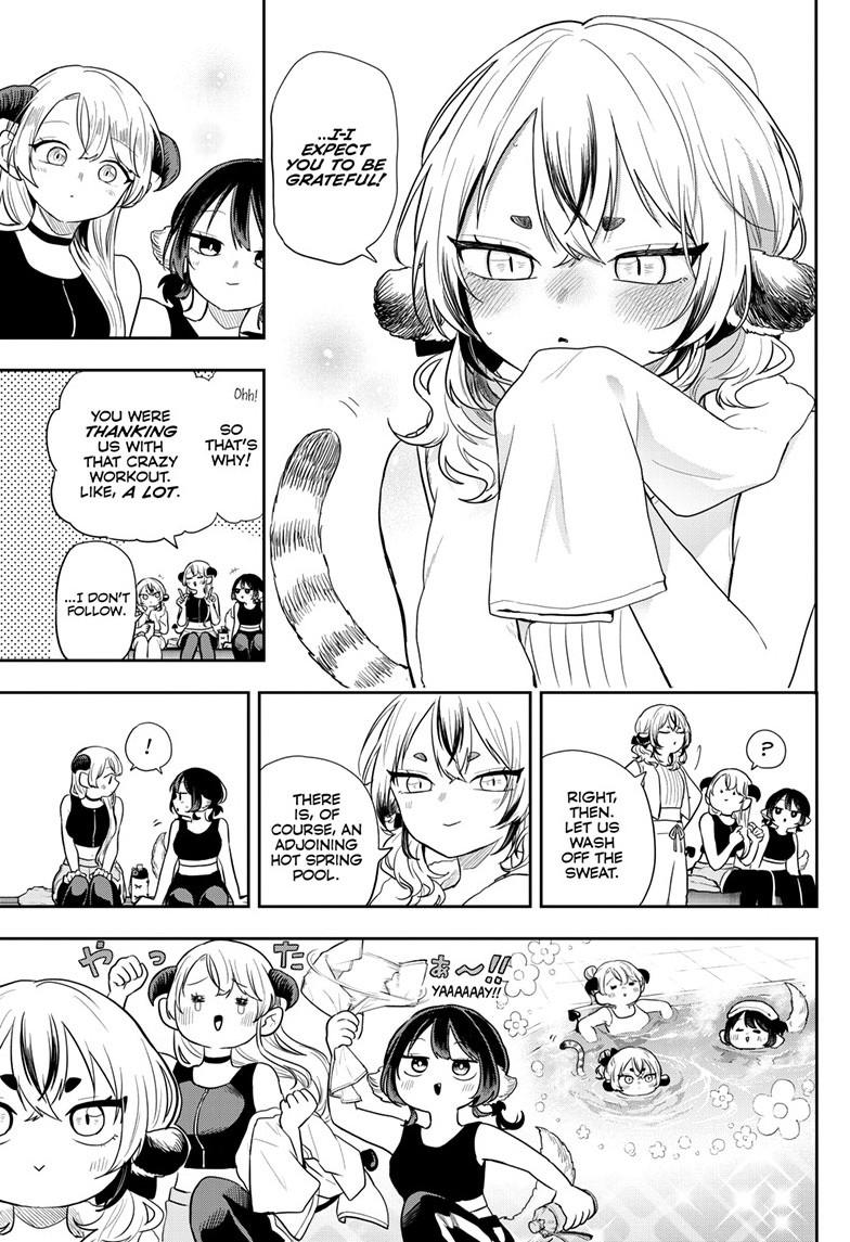 Ogami Tsumiki to Ki Nichijou. Chap 96 - Next Chap 97