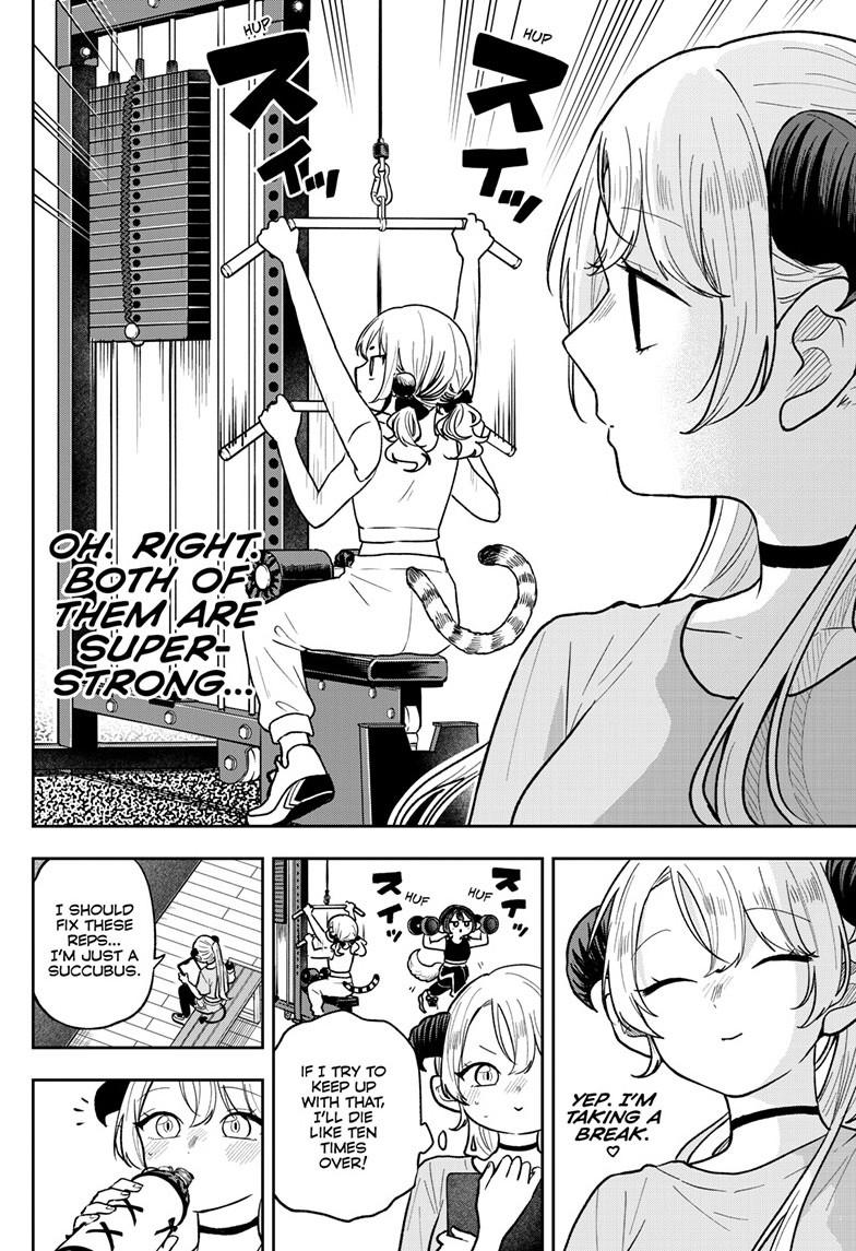 Ogami Tsumiki to Ki Nichijou. Chap 96 - Next Chap 97